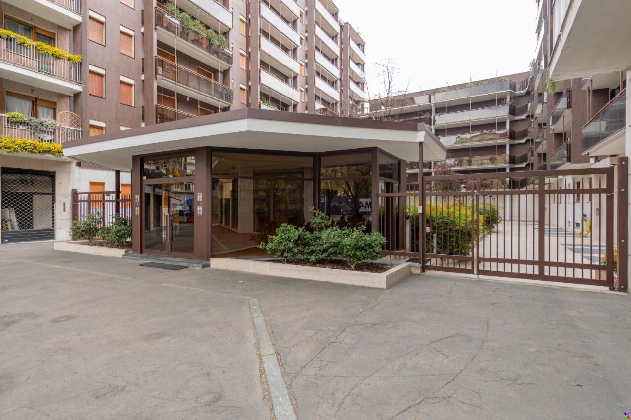 Bnbutler - Via Foppa 7 - 130 Mq In Posizione Strategica Milan Extérieur photo